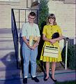 0230-Richard, Judy, to East High School